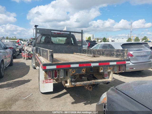12678270 :رقم المزاد ، 1GCHK24K28E180357 vin ، 2008 Chevrolet Silverado K2500 Heavy Duty مزاد بيع