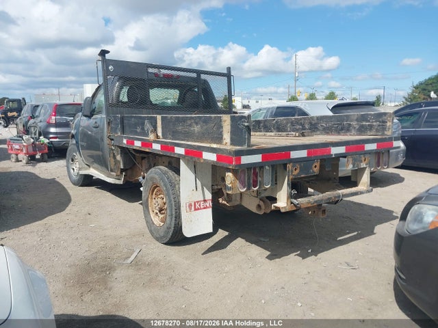 12678270 :رقم المزاد ، 1GCHK24K28E180357 vin ، 2008 Chevrolet Silverado K2500 Heavy Duty مزاد بيع