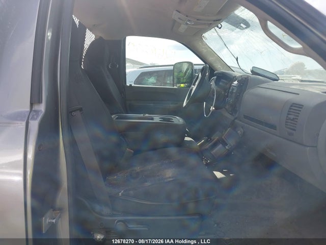 12678270 :رقم المزاد ، 1GCHK24K28E180357 vin ، 2008 Chevrolet Silverado K2500 Heavy Duty مزاد بيع