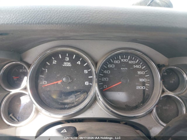 12678270 :رقم المزاد ، 1GCHK24K28E180357 vin ، 2008 Chevrolet Silverado K2500 Heavy Duty مزاد بيع