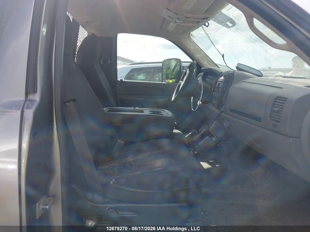12678270 :رقم المزاد ، 1GCHK24K28E180357 vin ، 2008 Chevrolet Silverado K2500 Heavy Duty مزاد بيع