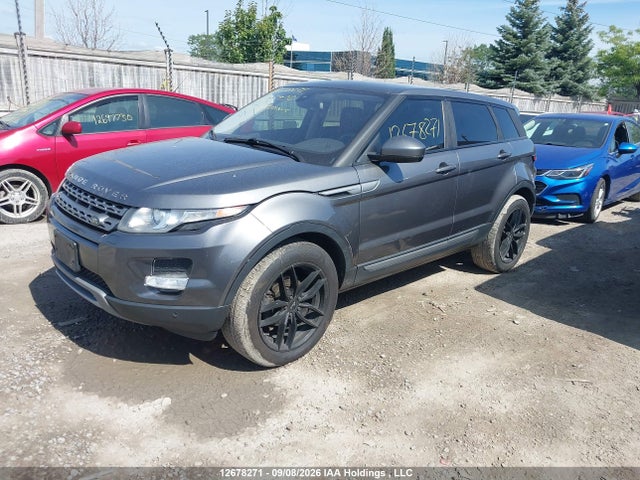 Land Rover Range Rover Evoque Pure Plus 2015 SALVP2BG3FH005932 Image 2