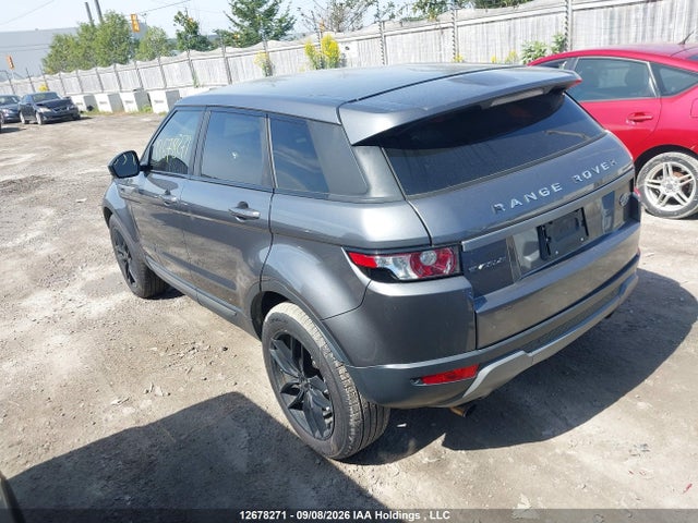 Land Rover Range Rover Evoque Pure Plus 2015 SALVP2BG3FH005932 Image 3