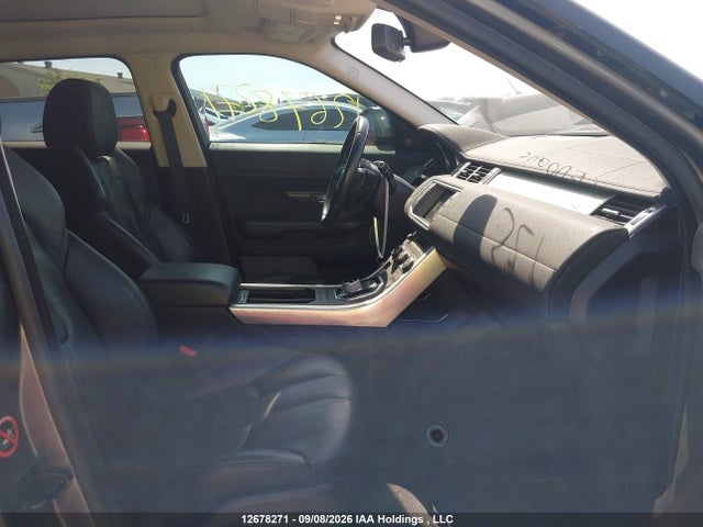 Land Rover Range Rover Evoque Pure Plus 2015 SALVP2BG3FH005932 Image 5