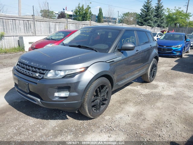 Land Rover Range Rover Evoque Pure Plus 2015 SALVP2BG3FH005932 Image 6
