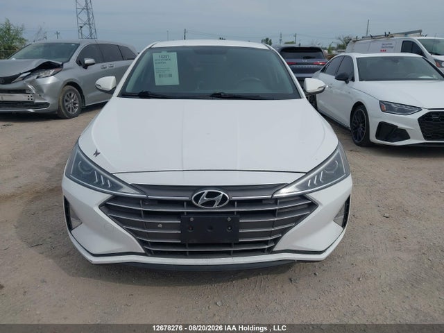 Hyundai Elantra 2019 KMHD84LF0KU771468 Image 12