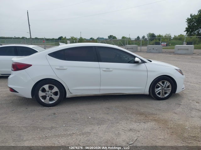 Hyundai Elantra 2019 KMHD84LF0KU771468 Image 13