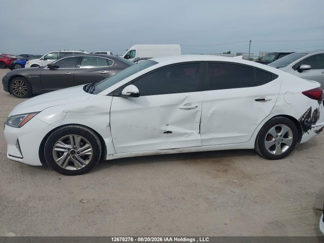 Hyundai Elantra 2019 KMHD84LF0KU771468 Image 14