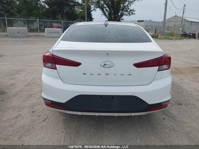 Hyundai Elantra 2019 KMHD84LF0KU771468 Image 16