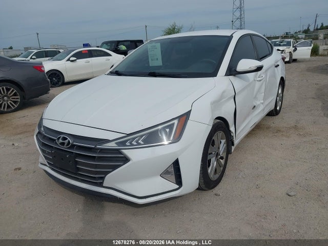 Hyundai Elantra 2019 KMHD84LF0KU771468 Image 2