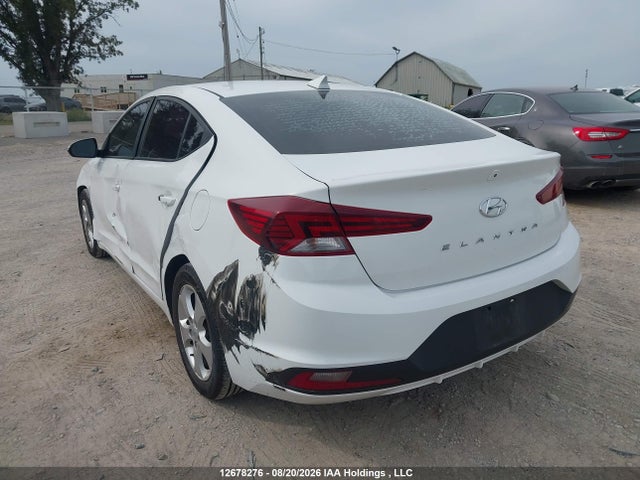 Hyundai Elantra 2019 KMHD84LF0KU771468 Image 3