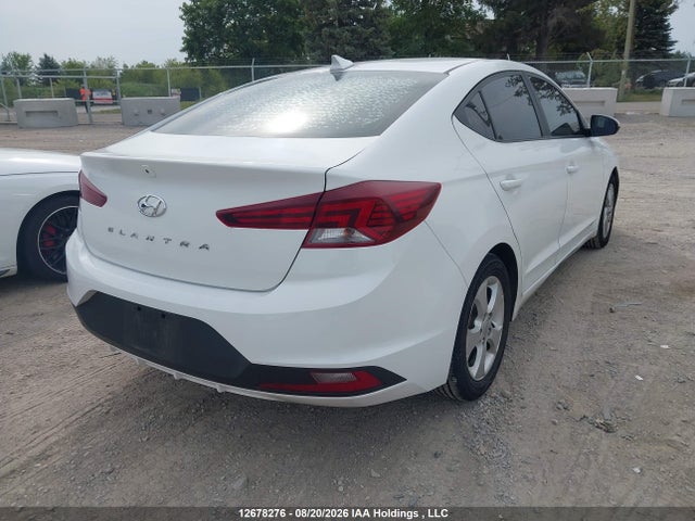 Hyundai Elantra 2019 KMHD84LF0KU771468 Image 4