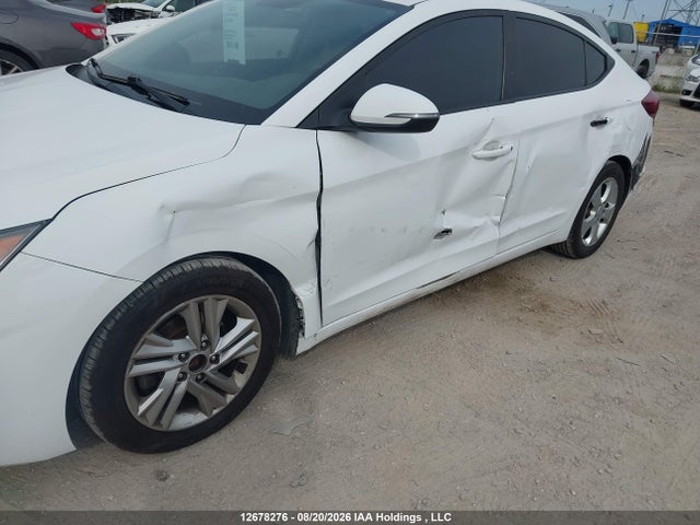 Hyundai Elantra 2019 KMHD84LF0KU771468 Image 6