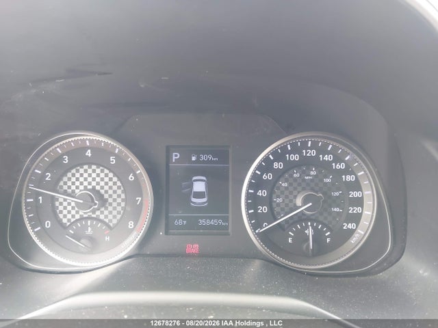 Hyundai Elantra 2019 KMHD84LF0KU771468 Image 7