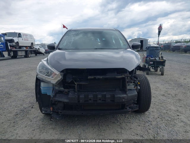 Aukcja sprzedaży 2019 Nissan Kicks S/sr/sv, vin: 3N1CP5CU6KL500743, numer aukcji: 12678277