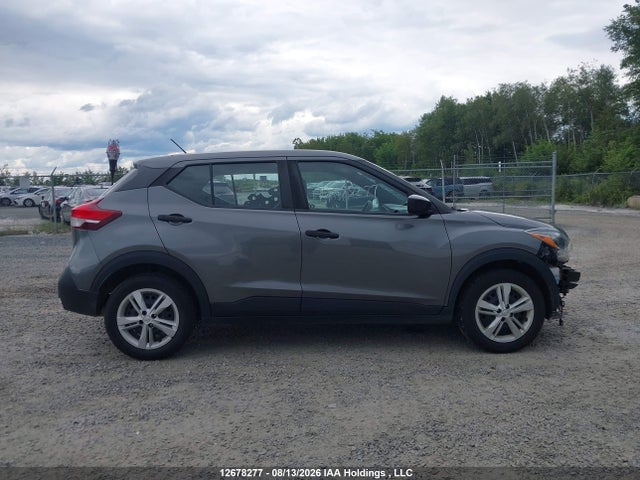 Aukcja sprzedaży 2019 Nissan Kicks S/sr/sv, vin: 3N1CP5CU6KL500743, numer aukcji: 12678277