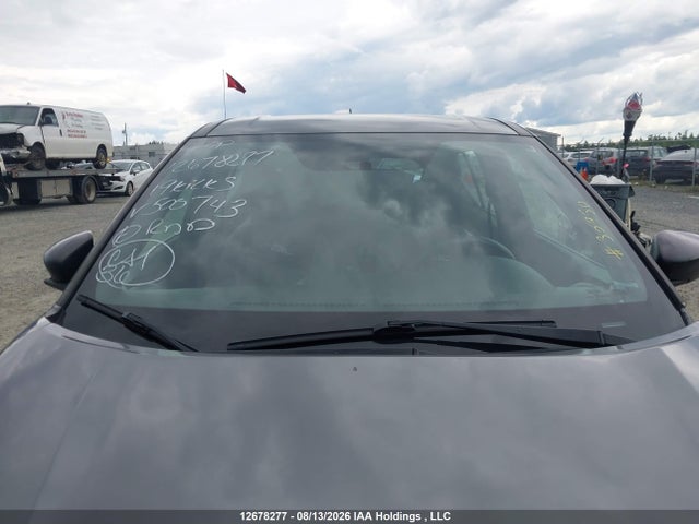 Aukcja sprzedaży 2019 Nissan Kicks S/sr/sv, vin: 3N1CP5CU6KL500743, numer aukcji: 12678277