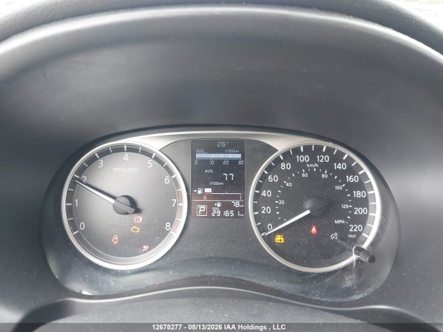 Aukcja sprzedaży 2019 Nissan Kicks S/sr/sv, vin: 3N1CP5CU6KL500743, numer aukcji: 12678277