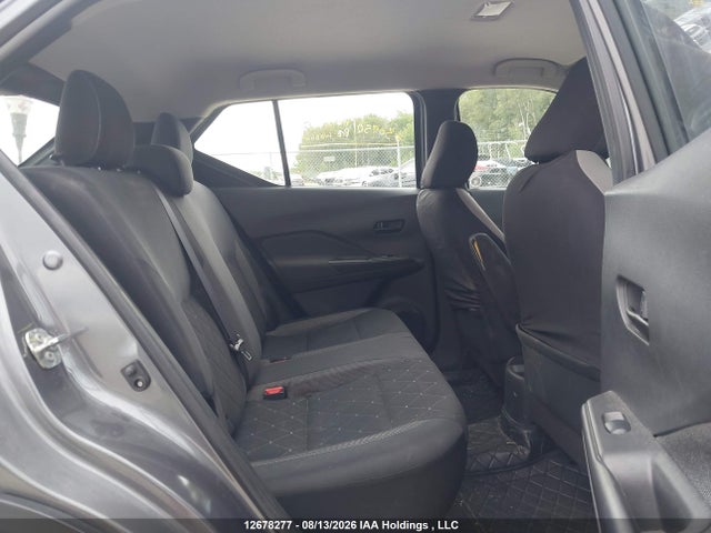 Aukcja sprzedaży 2019 Nissan Kicks S/sr/sv, vin: 3N1CP5CU6KL500743, numer aukcji: 12678277
