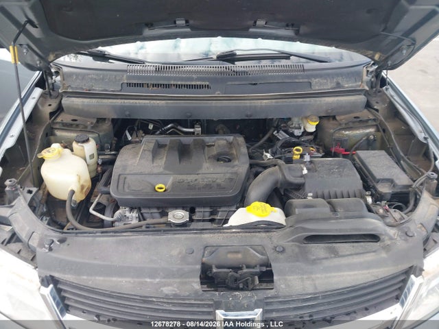 2010 Dodge Journey Se მანქანა იყიდება აუქციონზე, vin: 3D4PG4FB1AT167355, აუქციონის ნომერი: 12678278