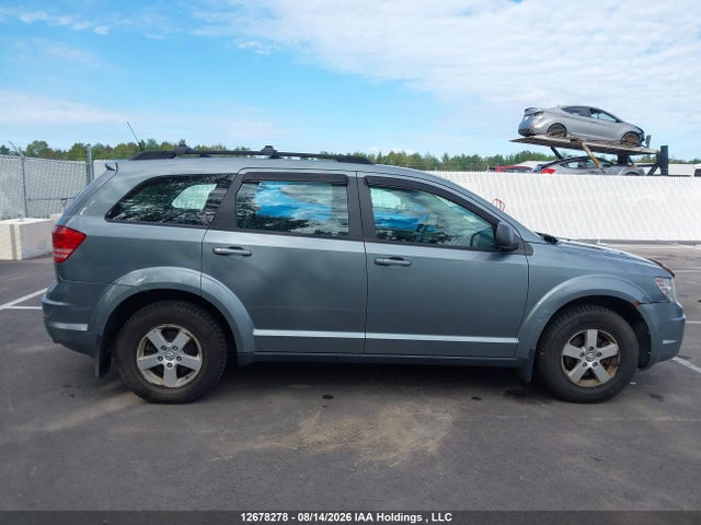 2010 Dodge Journey Se მანქანა იყიდება აუქციონზე, vin: 3D4PG4FB1AT167355, აუქციონის ნომერი: 12678278