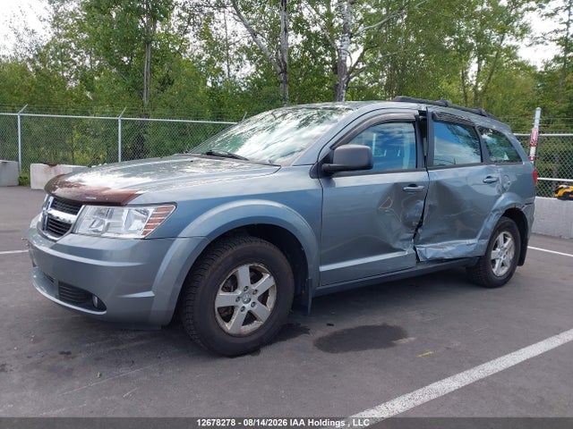 2010 Dodge Journey Se მანქანა იყიდება აუქციონზე, vin: 3D4PG4FB1AT167355, აუქციონის ნომერი: 12678278
