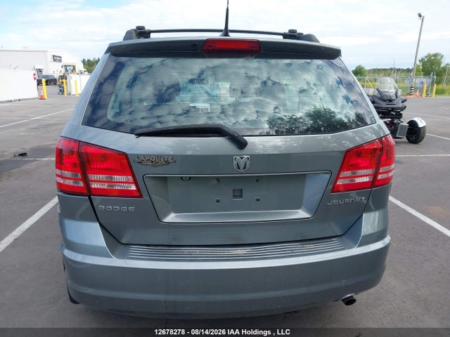 2010 Dodge Journey Se მანქანა იყიდება აუქციონზე, vin: 3D4PG4FB1AT167355, აუქციონის ნომერი: 12678278
