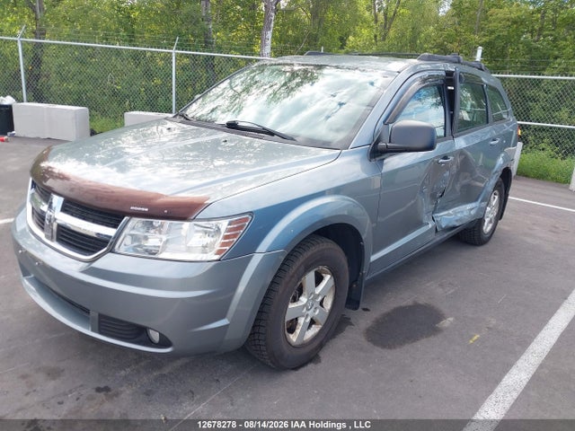 2010 Dodge Journey Se მანქანა იყიდება აუქციონზე, vin: 3D4PG4FB1AT167355, აუქციონის ნომერი: 12678278