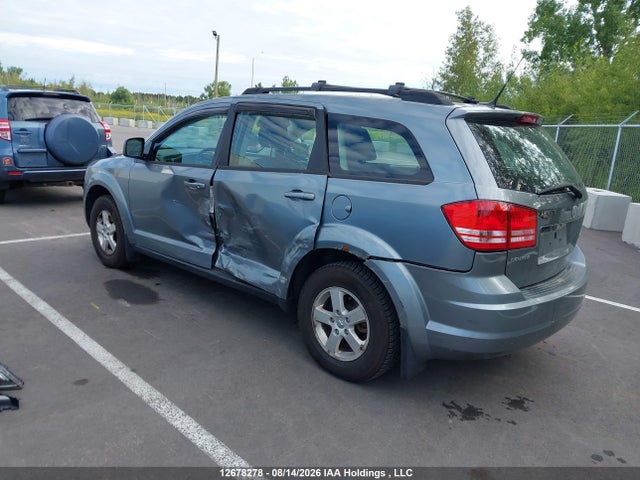 2010 Dodge Journey Se მანქანა იყიდება აუქციონზე, vin: 3D4PG4FB1AT167355, აუქციონის ნომერი: 12678278