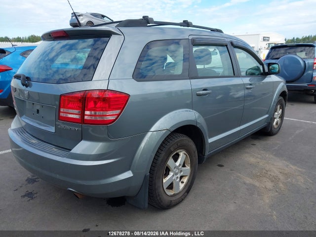 2010 Dodge Journey Se მანქანა იყიდება აუქციონზე, vin: 3D4PG4FB1AT167355, აუქციონის ნომერი: 12678278