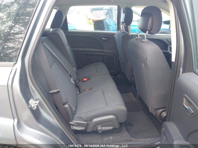 2010 Dodge Journey Se მანქანა იყიდება აუქციონზე, vin: 3D4PG4FB1AT167355, აუქციონის ნომერი: 12678278