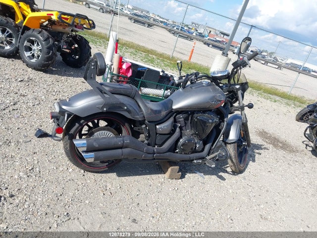 Yamaha Xvs1300 Cu 2016 JYAVP33N4GA002425 Image 11