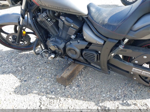 JYAVP33N4GA002425 Yamaha Xvs1300 Cu