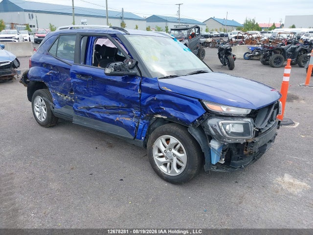 Hyundai Venue Preferred 2020 KMHRC8A31LU028288 главное изображение