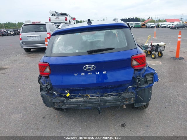 Hyundai Venue Preferred 2020 KMHRC8A31LU028288 Image 15