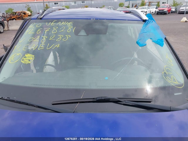 Hyundai Venue Preferred 2020 KMHRC8A31LU028288 Image 16