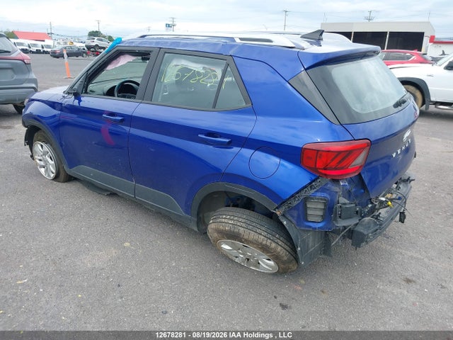 Hyundai Venue Preferred 2020 KMHRC8A31LU028288 Image 3