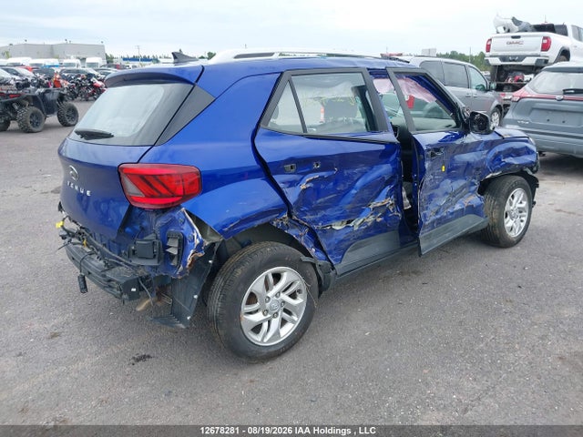 Hyundai Venue Preferred 2020 KMHRC8A31LU028288 Image 4