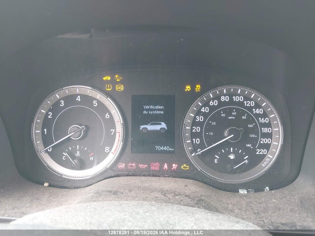 Hyundai Venue Preferred 2020 KMHRC8A31LU028288 Image 7