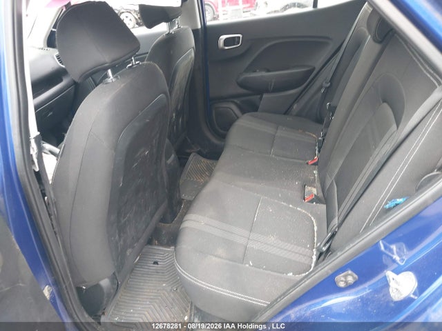 Hyundai Venue Preferred 2020 KMHRC8A31LU028288 Image 8