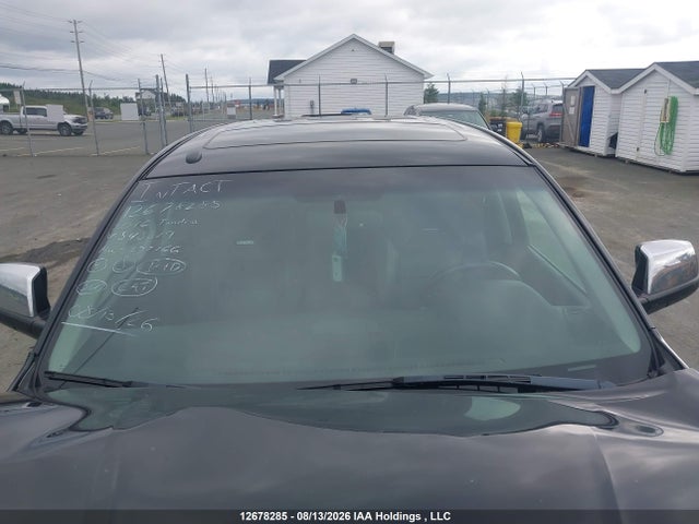 12678285 :رقم المزاد ، 5TFAY5F15GX548829 vin ، 2016 Toyota Tundra Platinum 5.7l V8 مزاد بيع
