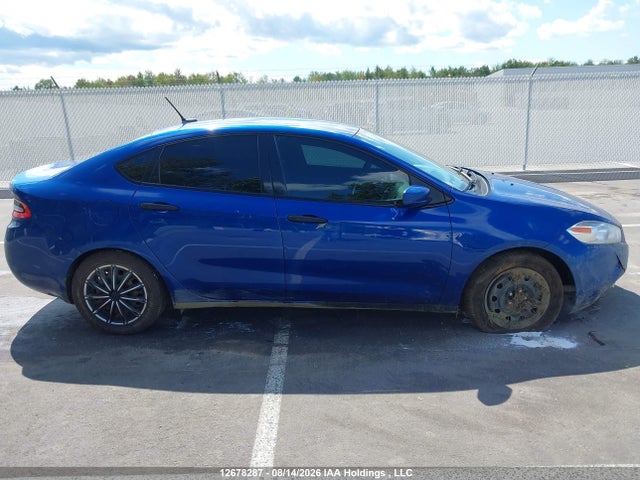 Dodge Dart 2014 1C3CDFAA4ED833672 Image 13