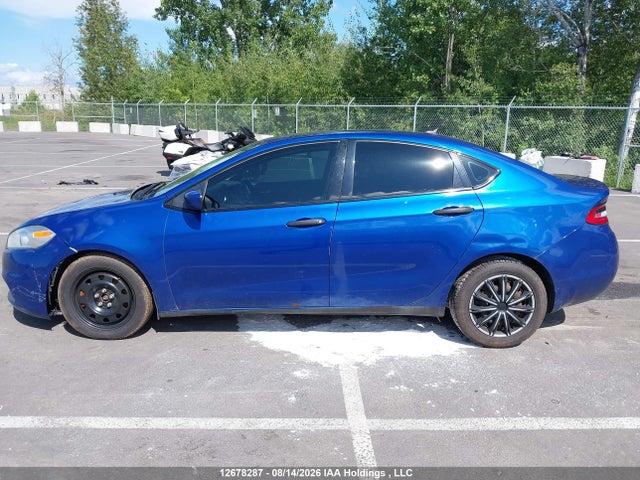 Dodge Dart 2014 1C3CDFAA4ED833672 Image 14