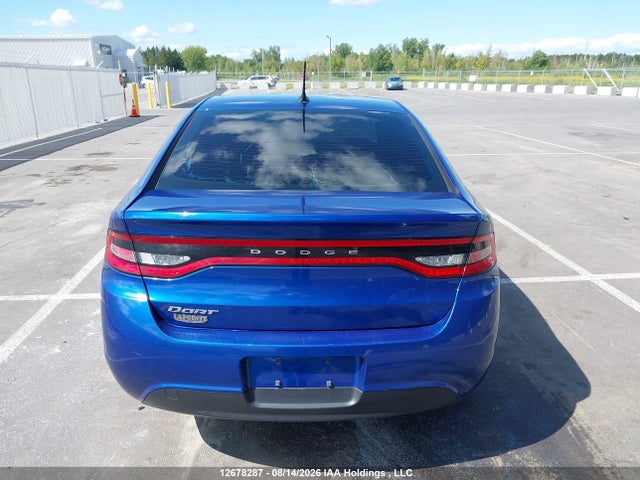 Dodge Dart 2014 1C3CDFAA4ED833672 Image 16