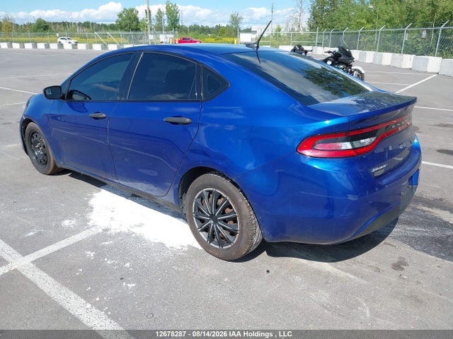 Dodge Dart 2014 1C3CDFAA4ED833672 Image 3