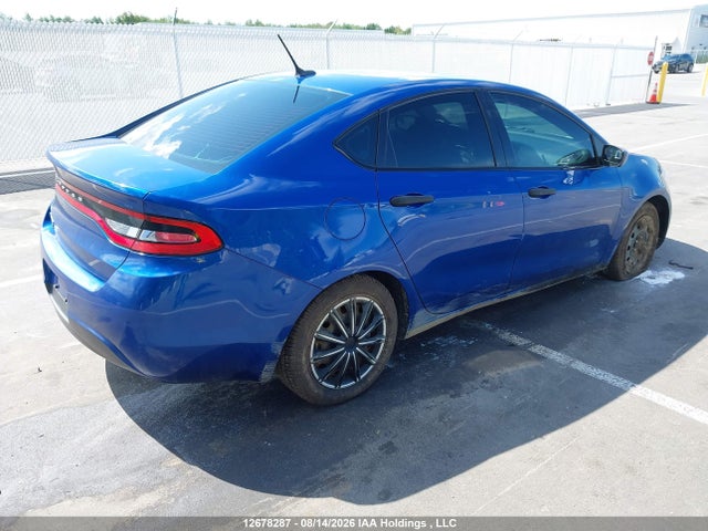Dodge Dart 2014 1C3CDFAA4ED833672 Image 4