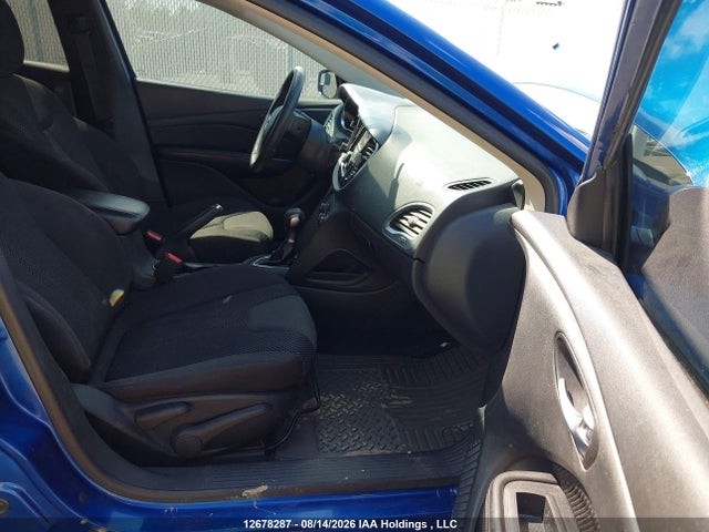 Dodge Dart 2014 1C3CDFAA4ED833672 Image 5