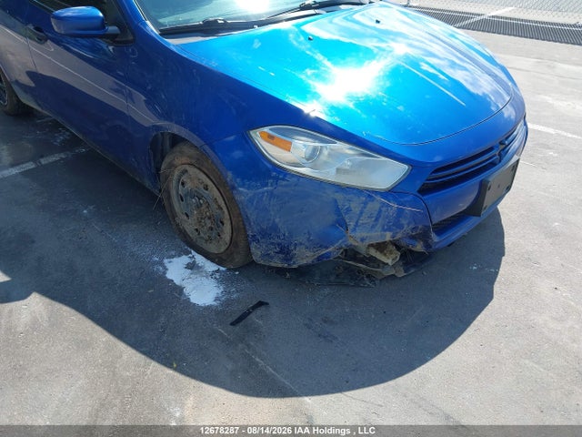 Dodge Dart 2014 1C3CDFAA4ED833672 Image 6