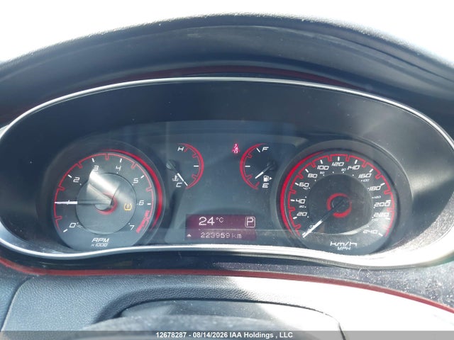 Dodge Dart 2014 1C3CDFAA4ED833672 Image 7