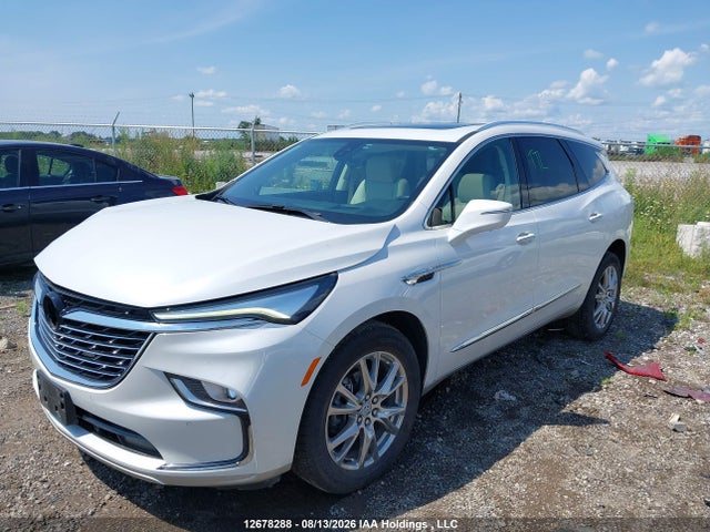 Buick Enclave Premium Awd 2023 5GAEVBKW2PJ128170 Image 2